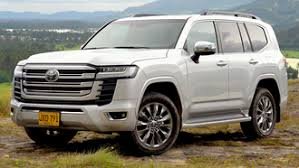 Land Cruiser