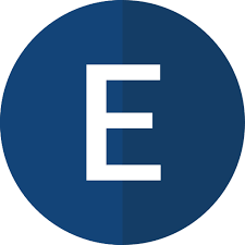 Letter E