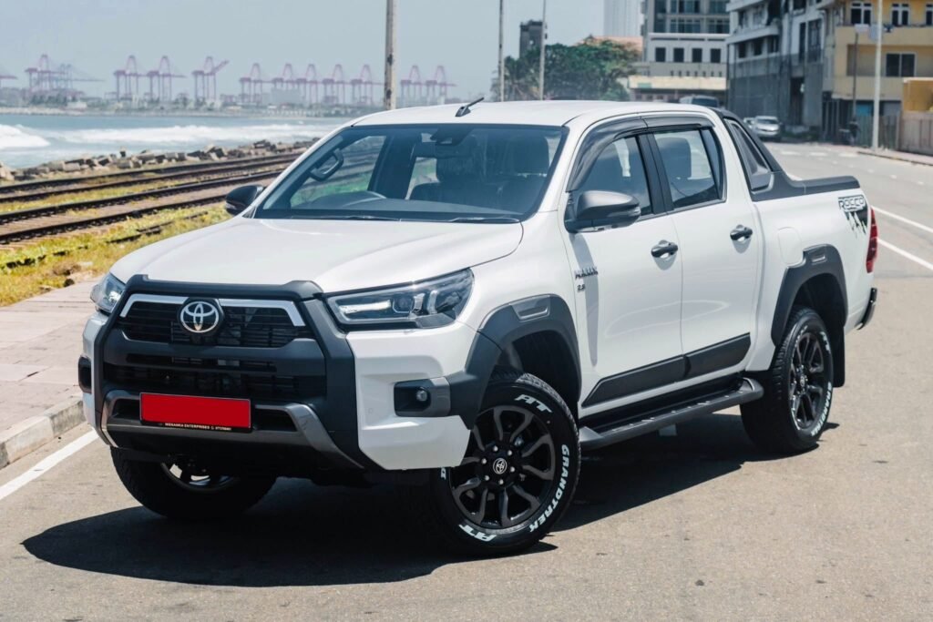 Toyota Hilux 1024x683